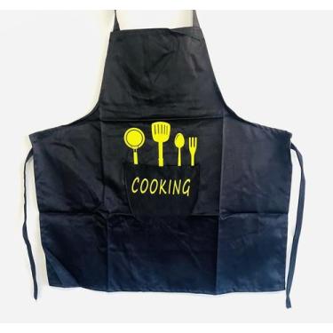 Imagem de Avental de Poliester 70x70 Cooking - Dalla Valle