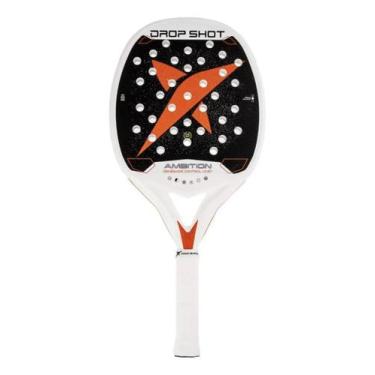 Imagem de Raquete De Beach Tennis Drop Shot Renegade Control 1.0 Bt 2026