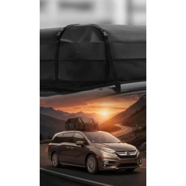 Imagem de Maleiro Automotivo Dobrável Impermeável 415L - Congratulations Store