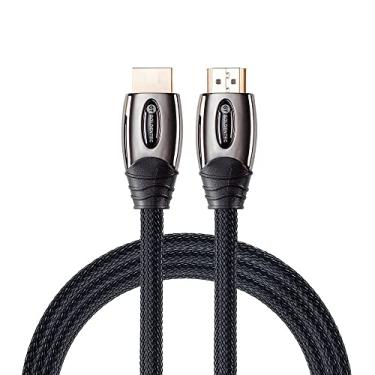 Imagem de Cabo HDMI 2.0 4K Ultra HD Nylon 3m | GT