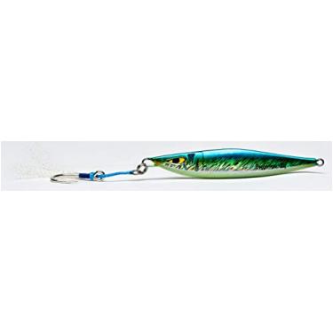 Imagem de Mustad Daggerman Jig 100 g de atum amarelo