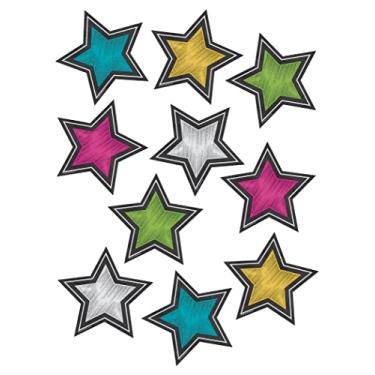 Imagem de Teacher Created Resources Lousa Brights Stars Accents (TCR3550)