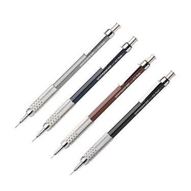 Imagem de Pentel GraphGear 500 Lápis de Desenho Automático - PG523E, PG525A, PG527C, PG529N, 1 para cada