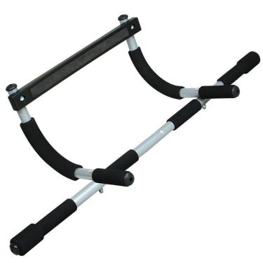 Imagem de Barra Fixa Porta Multifuncional Portátil Exercicios Crossfit