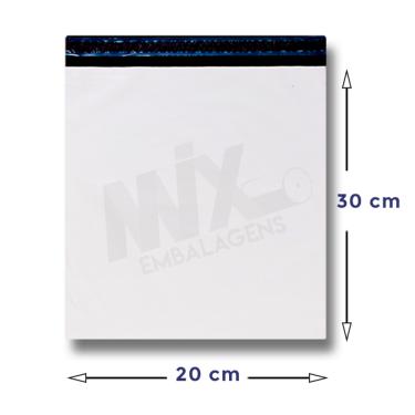Imagem de Envelope de Segurança para Correios 20 x 30 - C/ 500 unid.