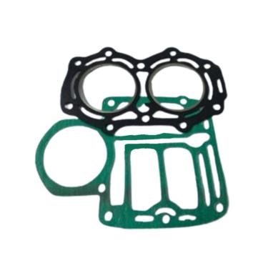 Imagem de Junta Base Mercury 15 Super e Cabeçote motor de jet ski