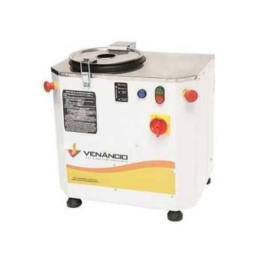 Imagem de Amassadeira Rápida 25 Kg Monofásica NR12  ARSV25NR Met. Venâncio