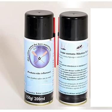 Imagem de Limpa Contato Náutico Jet Sky Flybridge - 200ml