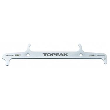 Imagem de Chave Oficina Gancho Medidor Desgaste Corrente Topeak