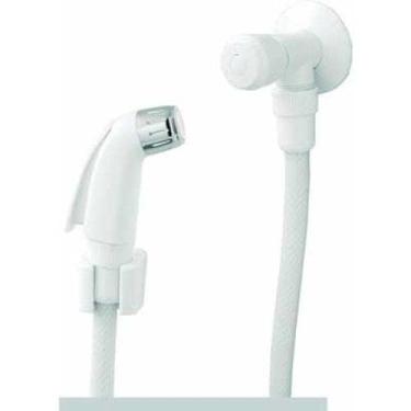 Imagem de Ducha Higienica Imperatriz 2018 Pvc 1/4vt Branca 1/2"