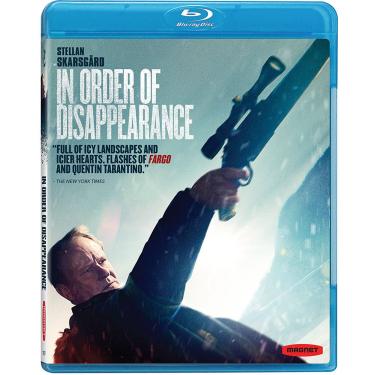 Imagem de In Order of Disappearance [Blu-ray]