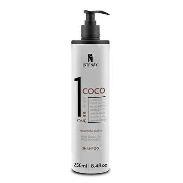 Imagem de Shampoo One Bb Cream Coco 250ml Intensy - Intensy Professional