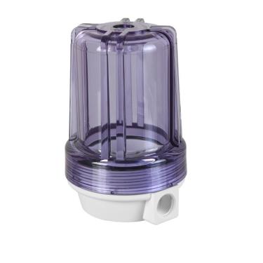 Imagem de Carcaça Transparente Filtro Agua 5 Bbi Pentair Hoken