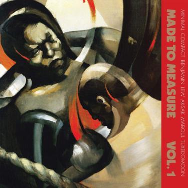 Imagem de Made To Measure Vol. 1 [Disco de Vinil]