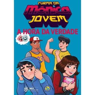 Imagem de Turma Da Monica Jovem: A Hora Da Verdade