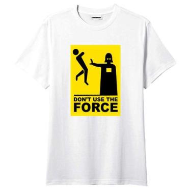 Imagem de Camiseta Star Wars Filme Clássico Geek 26 - King Of Print