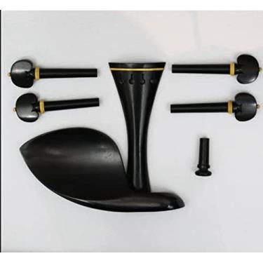 Imagem de KIT DE MONTAGEM ÉBANO PARA VIOLA
