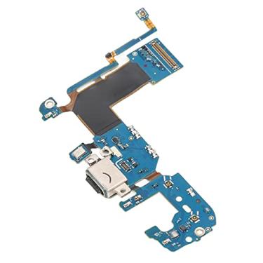 Imagem de Substituição do módulo da porta de carregamento, módulo da porta de carregamento USB fácil substituição estável e confiável material de pcb instalação simples para s8plus g955u