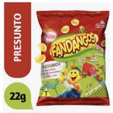 Imagem de Salgadinho Fandangos 22g - Elma Chips