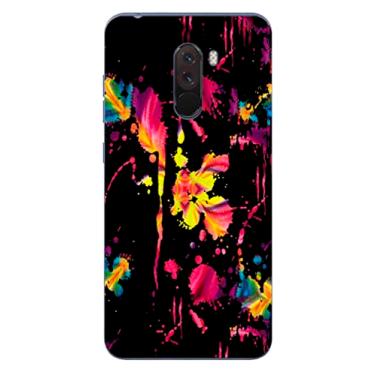 Imagem de Capa Adesivo Skin206 Verso Para Xiaomi Pocophone F1
