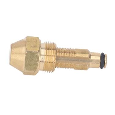 Imagem de Bico para Aquecedores de Ar Com Anel Em O de Borracha Metálica 100735‑19 para Aquecedores de Ar Forçado de 110 a 125 K BTU