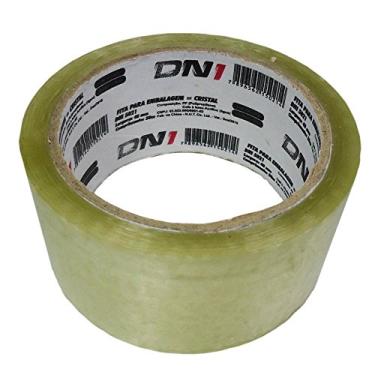 Imagem de DNI, 5021, Fita para Embalagem Cristal - Rolo 50 Metros