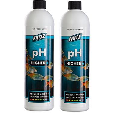 Imagem de Fritz Ph Higher 473Ml Alcalinizanteph P/Aquario Água Doce - Un