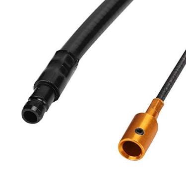 Imagem de Acessório de esmerilhador, equipamento de machados de esmerilhadeira elétrica para perfuração para conexão com ferramentas giratórias para gravação para fresagem