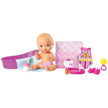 Imagem de Boneca Little Mommy Com Acessórios - Mattel