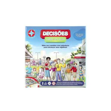 Kit Jogo Da Vida + Detetive Jogos De Tabuleiro Estrela na