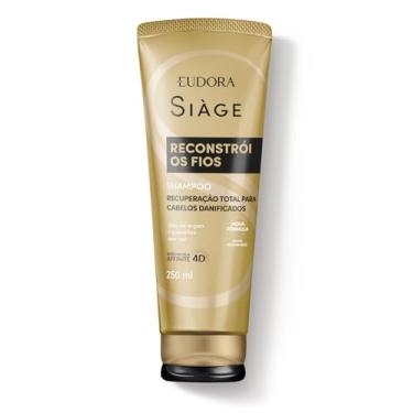 Imagem de SIAGE SHAMP RECONST/FIOS V3 250ml