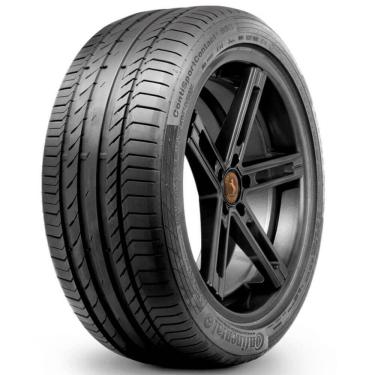 Imagem de Pneu Continental 235/45r17 94w Sport Contact 5 Contiseal
