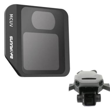 Imagem de Filtro de Lente MCUV para Drone DJI Mavic 3 - Sunnylife