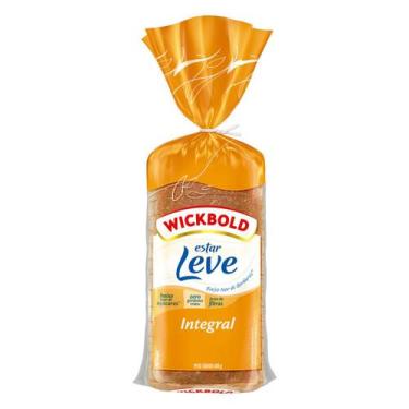 Imagem de Pão Estar Leve Integral WICKBOLD 430g