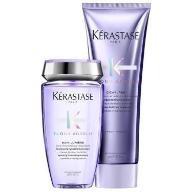 Imagem de Kit Kérastase Blond Absolu Lumiére Duo (2 Produtos)