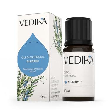 Imagem de Óleo Essencial Vedika - Alecrim 10ml - 100% PURO