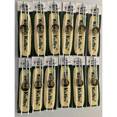 Imagem de 12 Kutters de grãos com brocas (ferramenta descascador de cortador de milho). Frete grátis Preço de atacado que você pode vender em seu local para um bom lucro. Compre pela dúzia