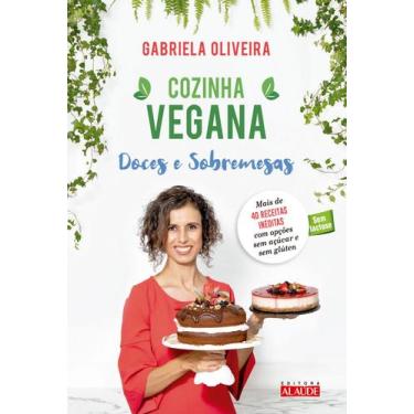 Imagem de Livro - Cozinha vegana - Doces e sobremesas