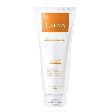 Imagem de Gel Esfoliante Facial Lakma 250g