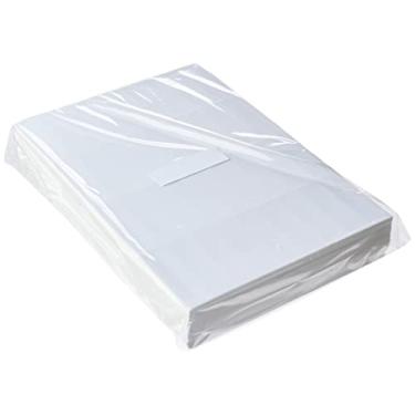 Imagem de Etiqueta Adesiva Pimaco Ink-Jet/Laser, Speed Label A4, 23.22x73.86mm, SLA41074, Branca, 1000 fls-36.000 etiquetas