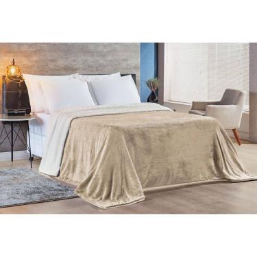 Imagem de Roupa Cama Casal Quee Size Fofura Cobertor Super Fofinho