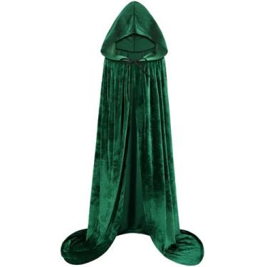 Imagem de Fantasia: capa de Halloween Winifred Sanderson para mulheres - Sarfel