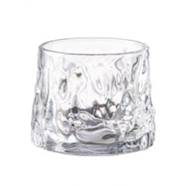 Imagem de Copo Baixo Para Whisky Em Vidro 180ml Frost