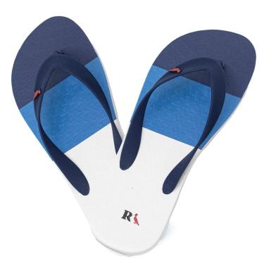 Imagem de Kit 2 Chinelo Reserva Go Trancoso Casual Borracha Confortável 750040396 Cor:;Tamanho:41-42-Masculino