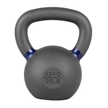 Imagem de Lifeline Kettlebell de treinamento de força para academia em casa, Kettlebell de 11,8 kg