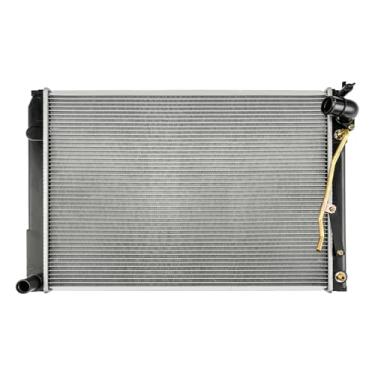 Imagem de Torchbeam Radiador de motor de substituição de veículo automotivo para refrigerador de óleo de transmissão Sienna 2005-2006 incluído