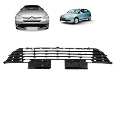 Imagem de GRADE INFERIOR DO PARACHOQUE DIANTEIRO C4 PALLAS HATCH 2007 A 2013-7414JP