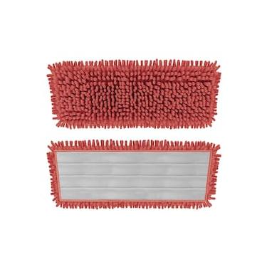 Imagem de Refil para Mop Spray Flash Limp Microfibra Lavável Limpeza Rápida