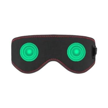 Imagem de Máscara De Massagem Térmica Para Olhos, Alívio Para Fadiga E Olheiras,