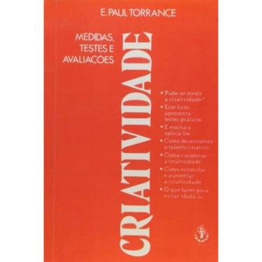 Imagem de Criatividade - Medidas, Testes E Avaliacoes